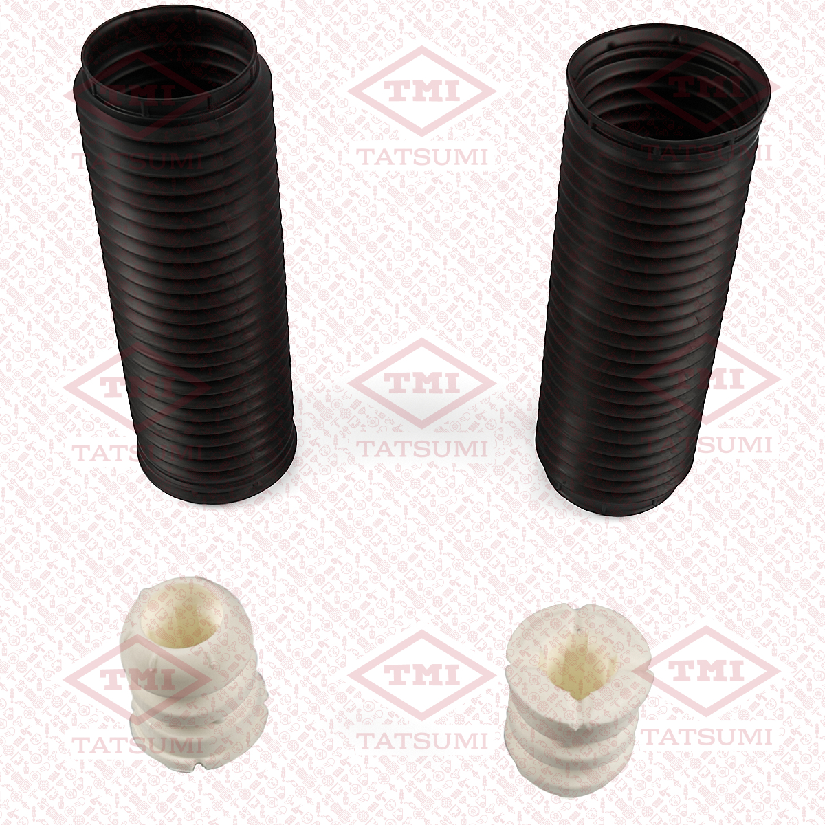 Shock absorber protection kit