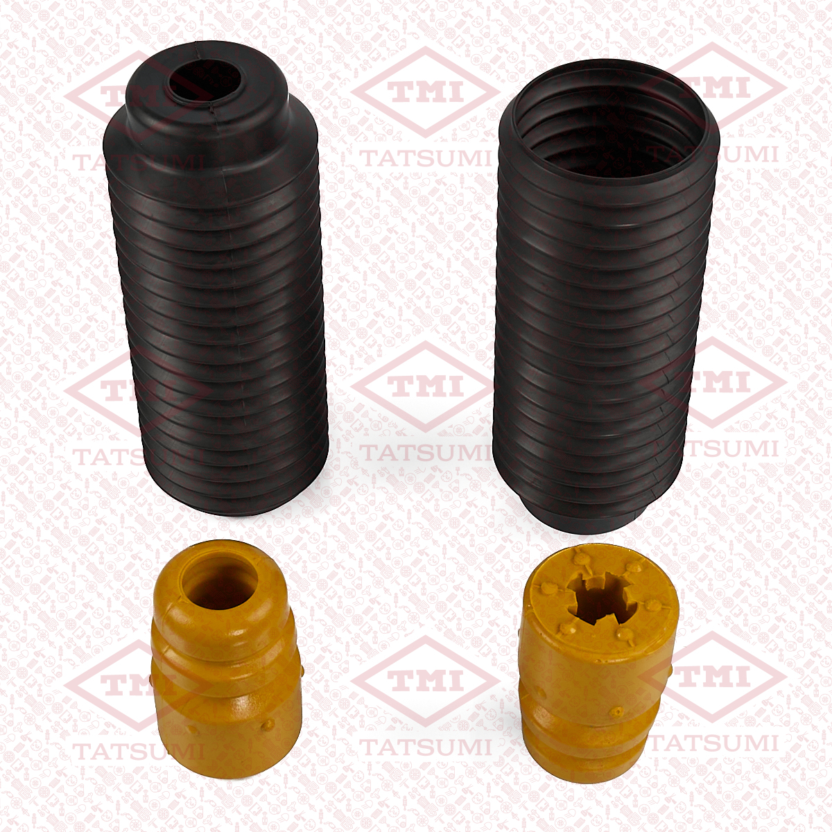Shock absorber protection kit