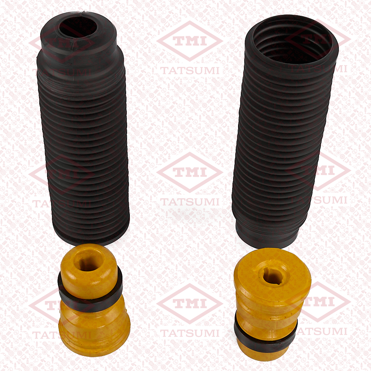 Shock absorber protection kit