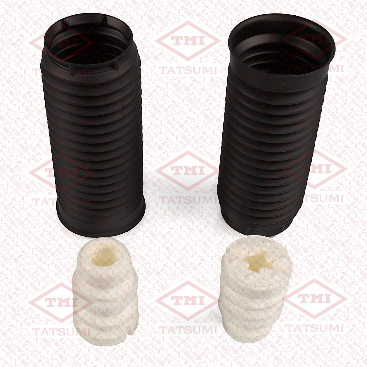 Shock absorber protection kit