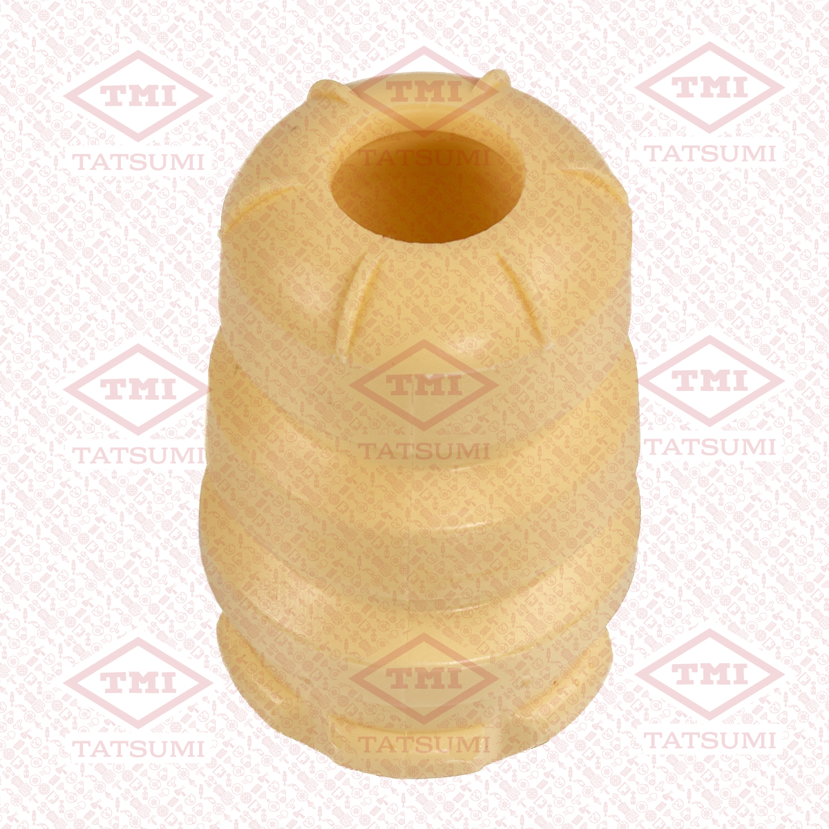 Shock absorber bumper