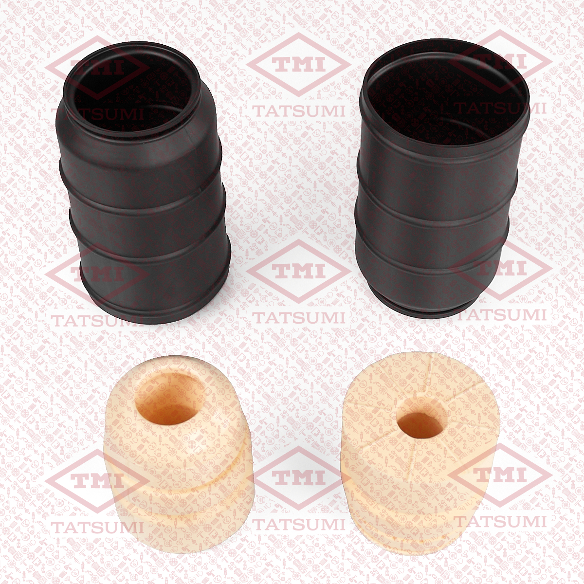 Shock absorber protection kit