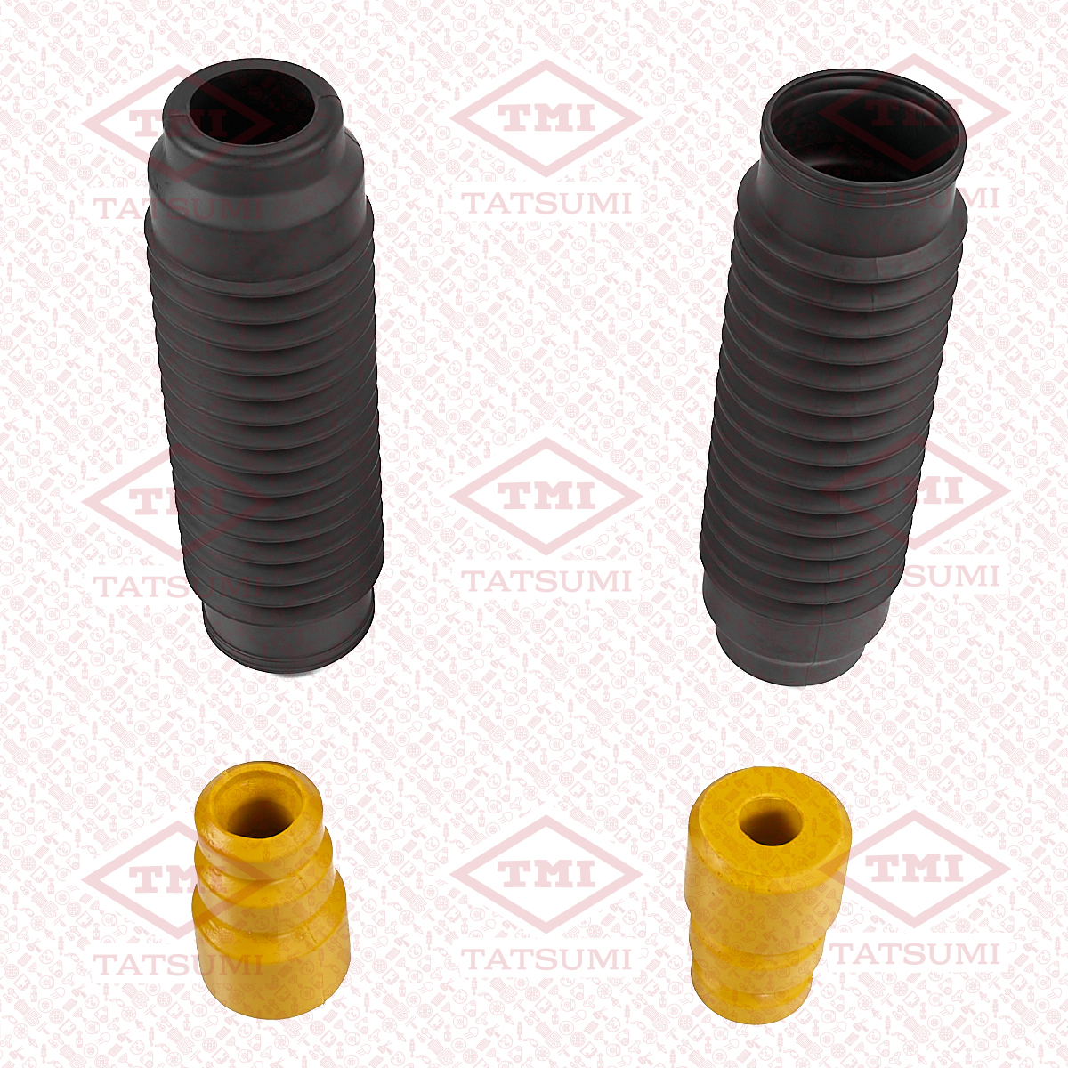 Shock absorber protection kit