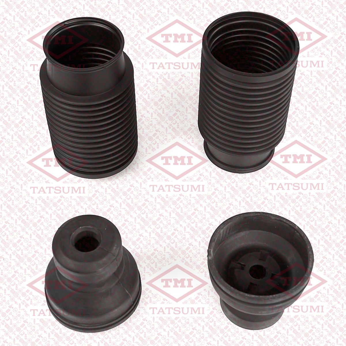 Shock absorber protection kit