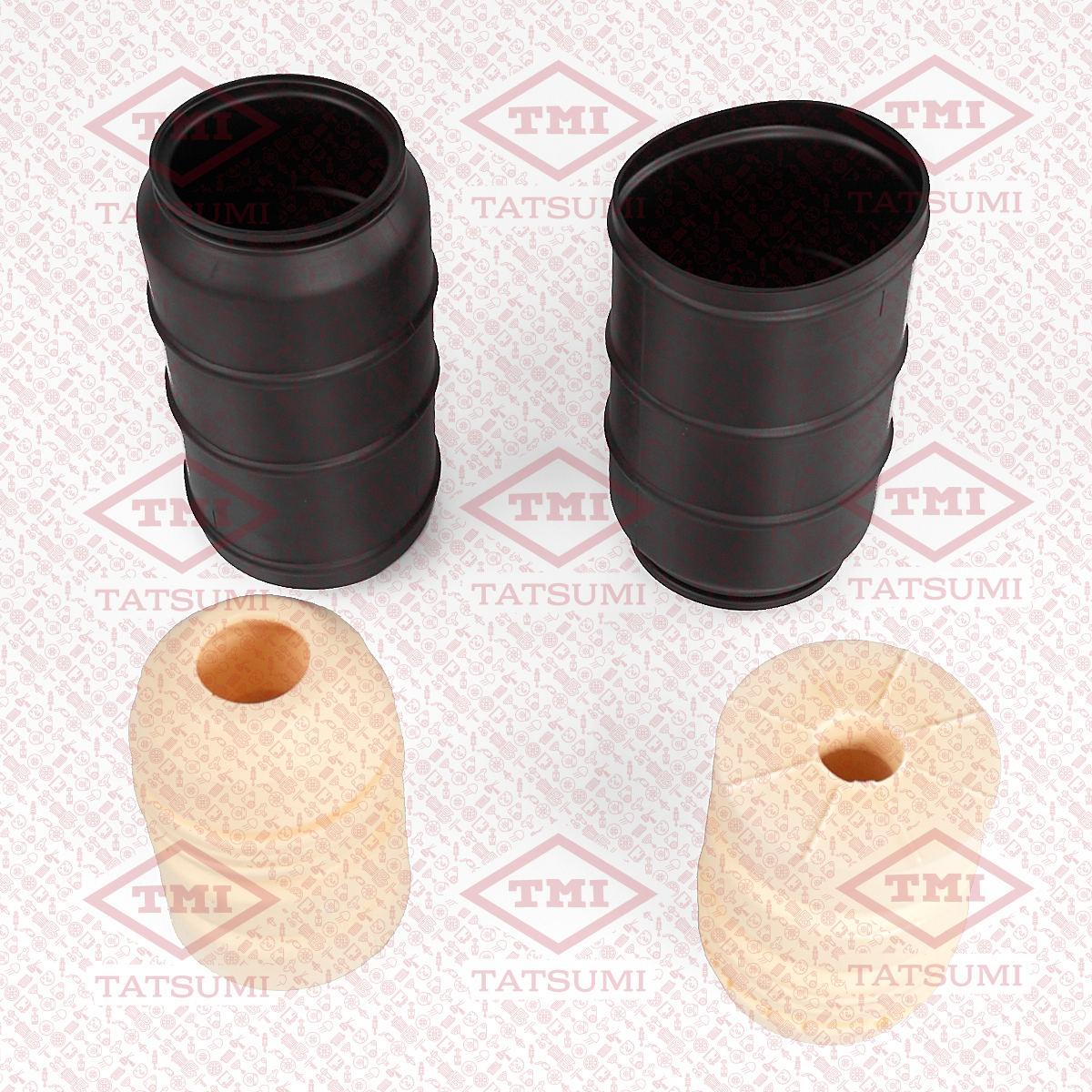 Shock absorber protection kit
