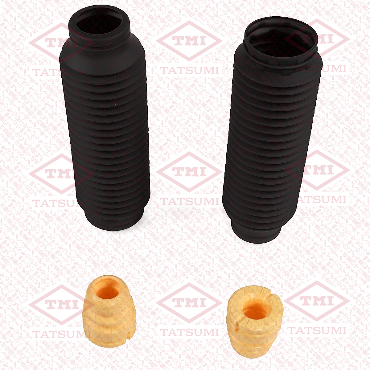 Shock absorber protection kit