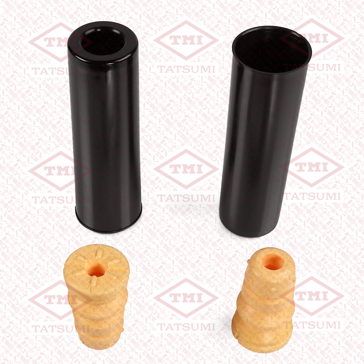 Shock absorber protection kit