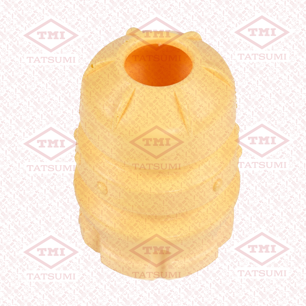 Shock absorber bumper