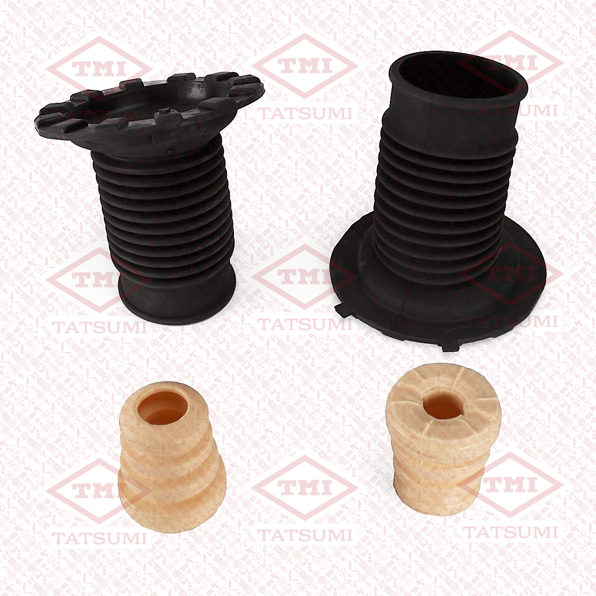 Shock absorber protection kit