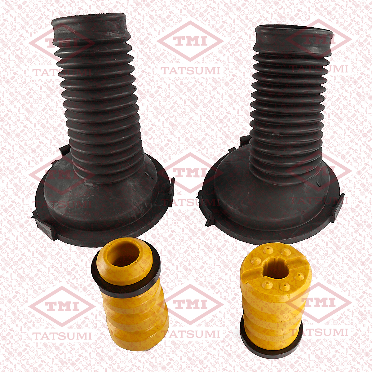 Shock absorber protection kit