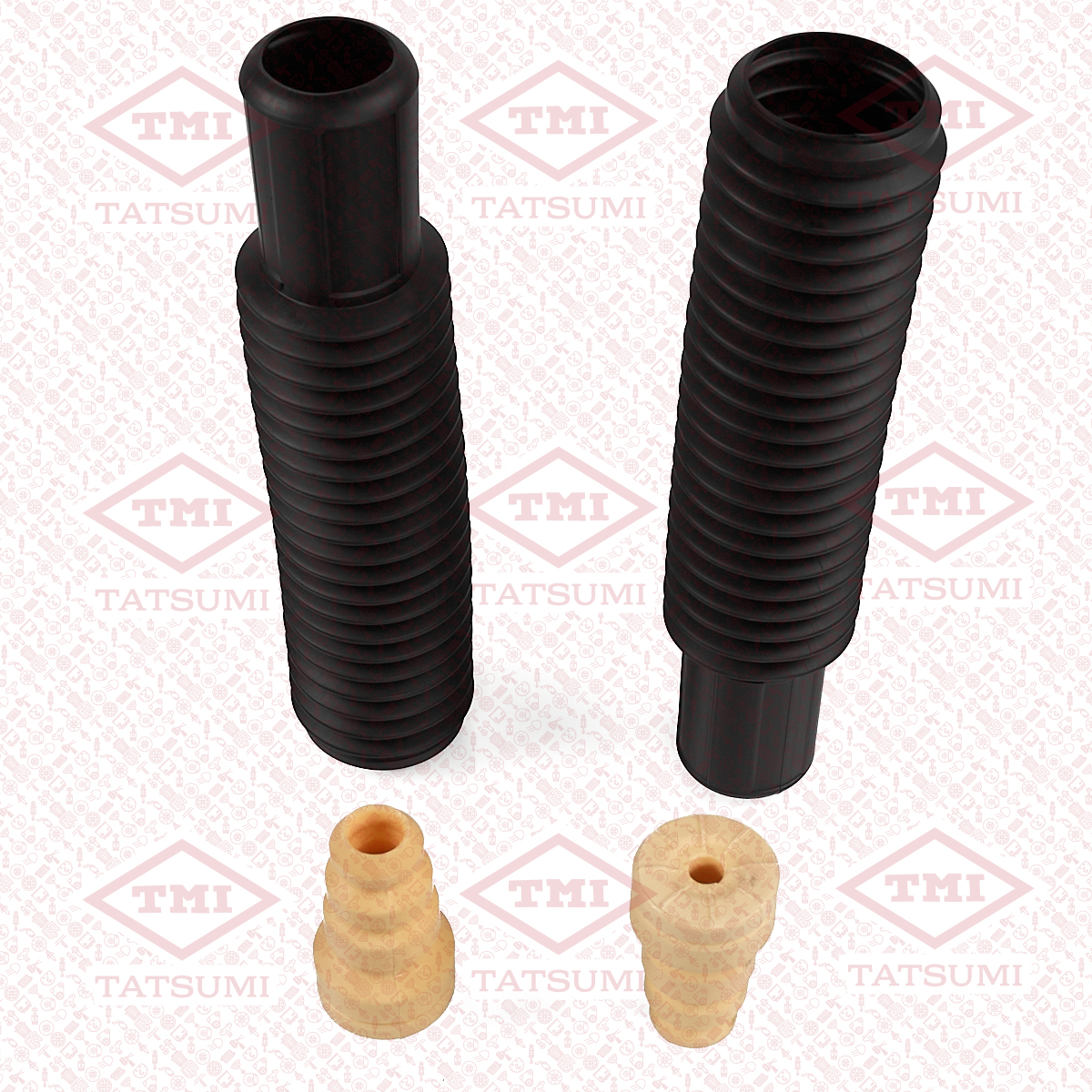 Shock absorber protection kit