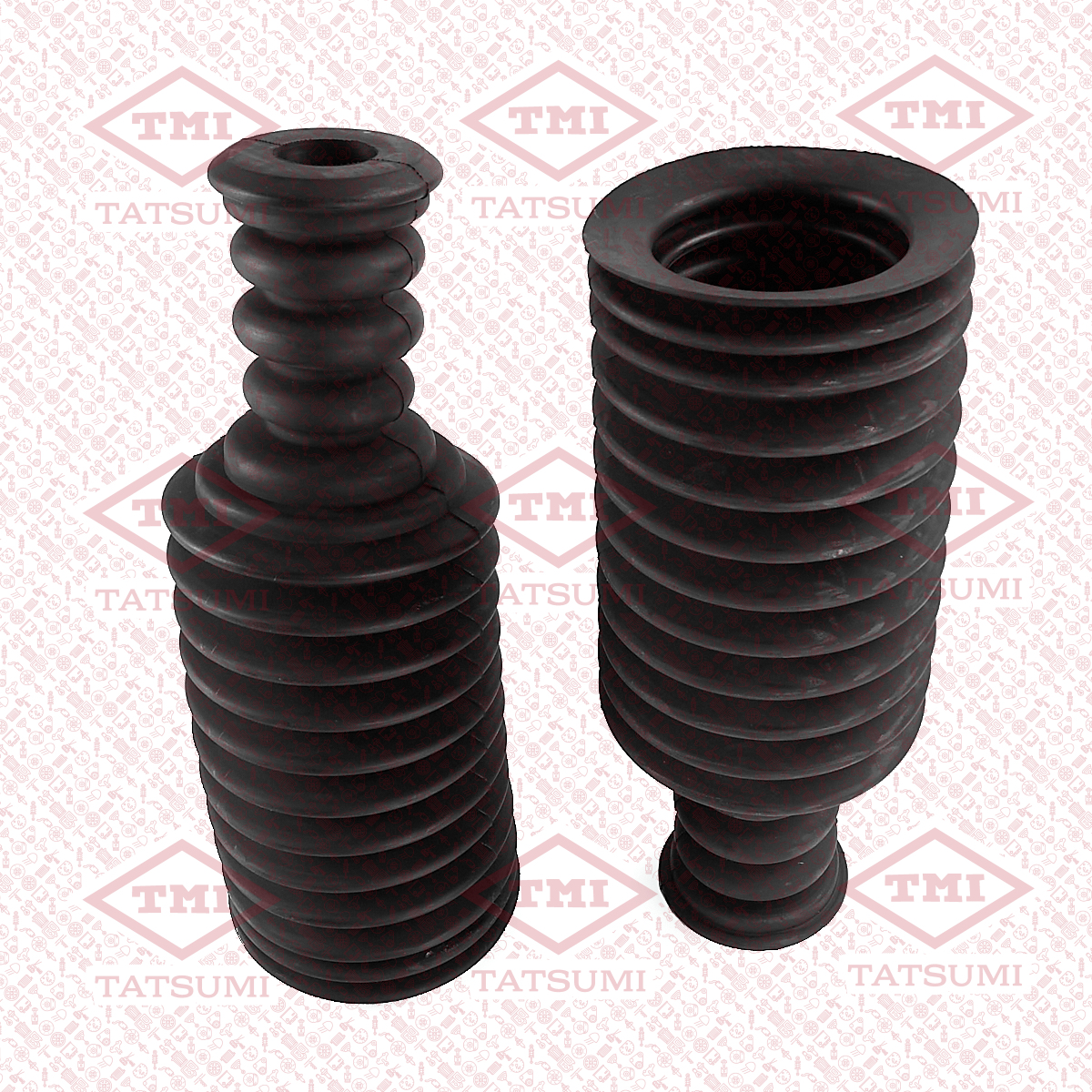 Shock absorber protection kit