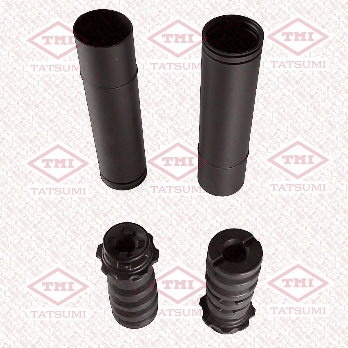 Shock absorber protection kit