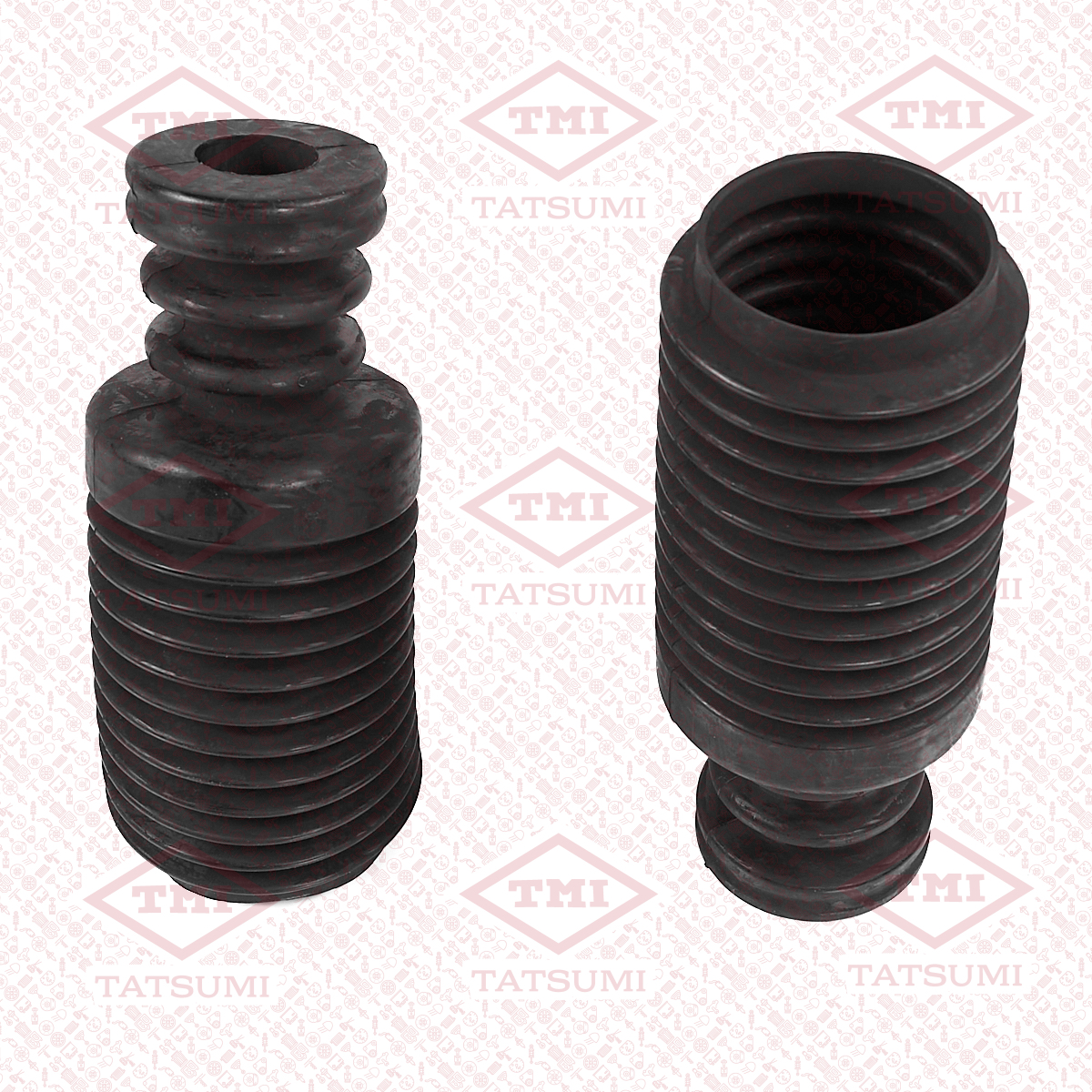 Shock absorber protection kit