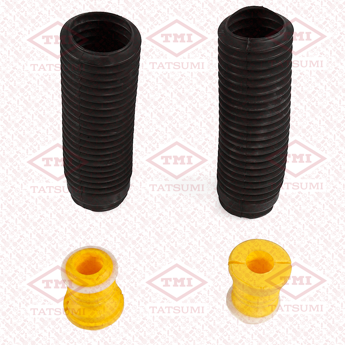 Shock absorber protection kit