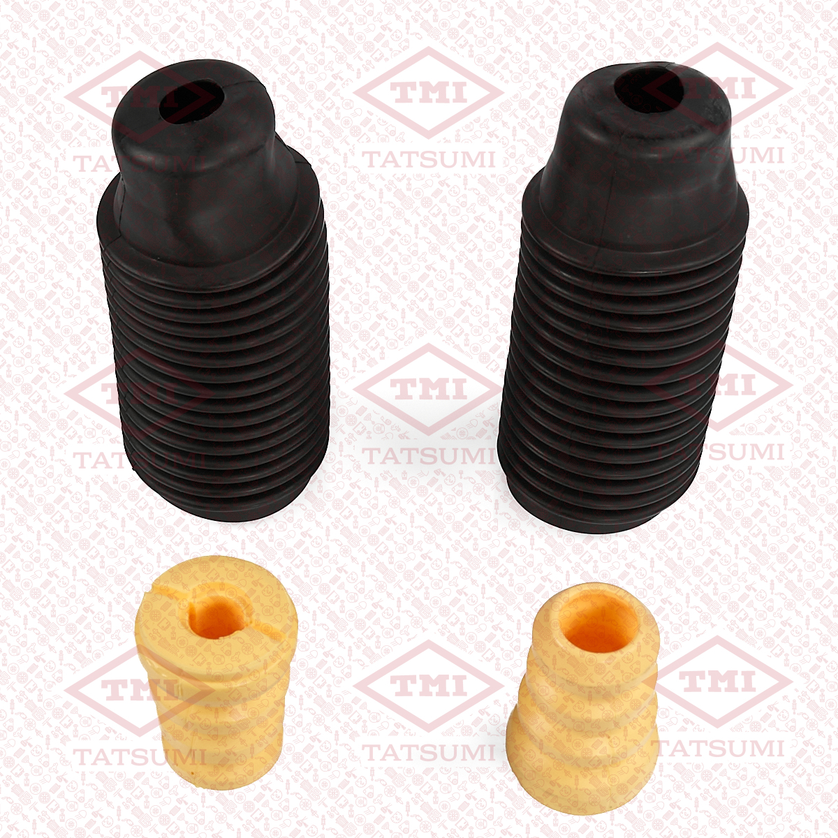 Shock absorber protection kit
