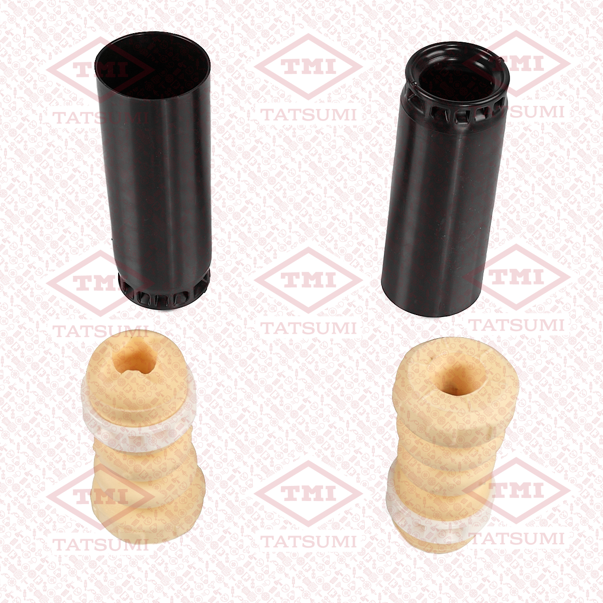 Shock absorber protection kit