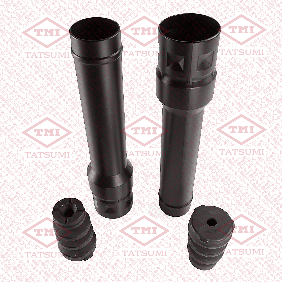 Shock absorber protection kit