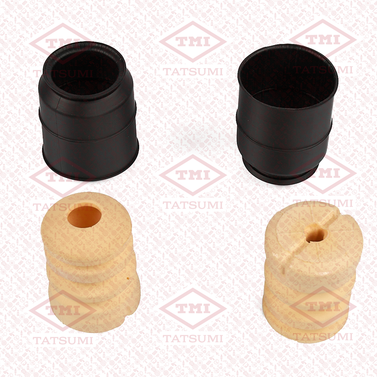 Shock absorber protection kit