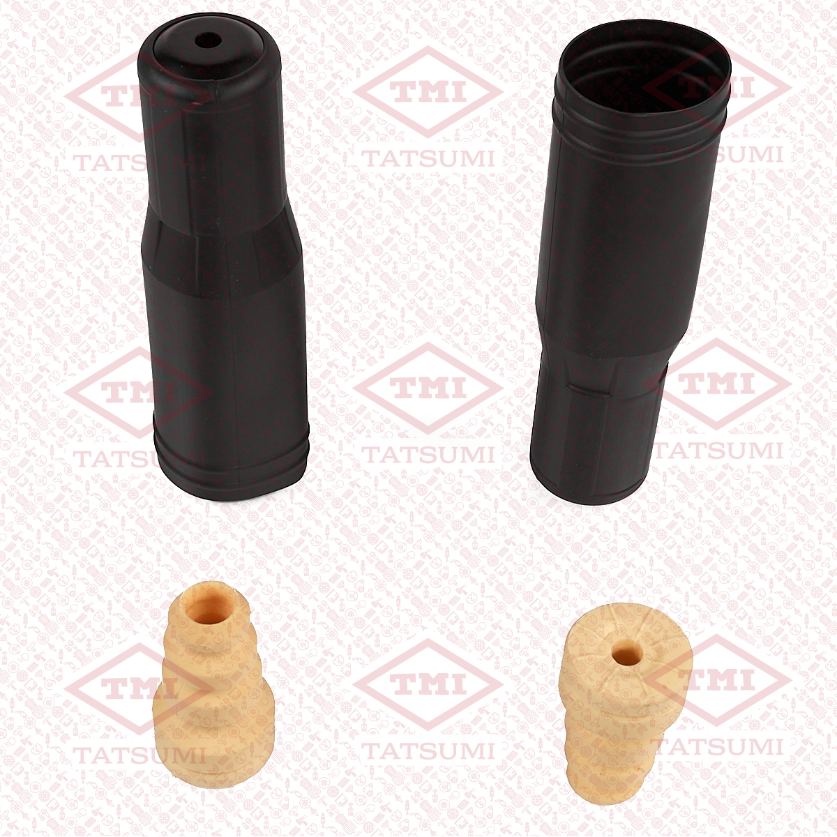 Shock absorber protection kit