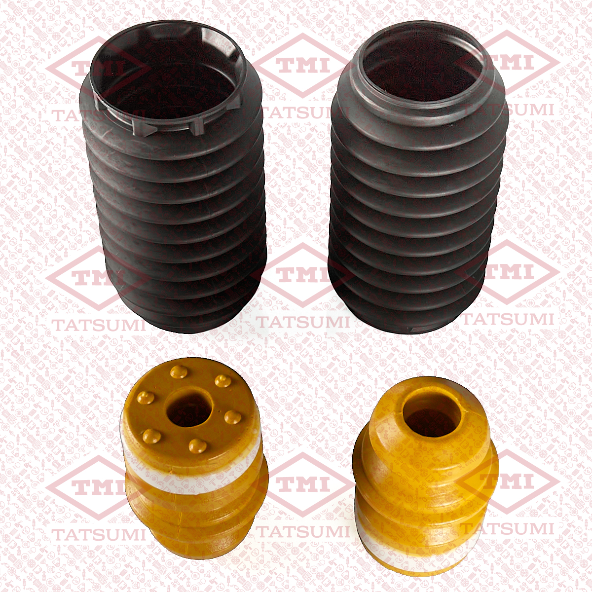 Shock absorber protection kit