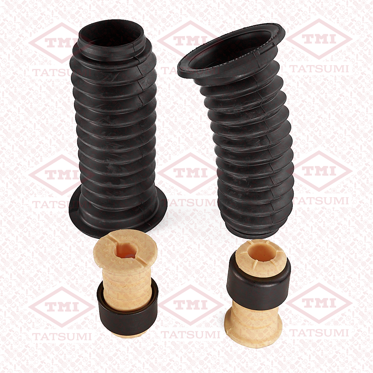 Shock absorber protection kit