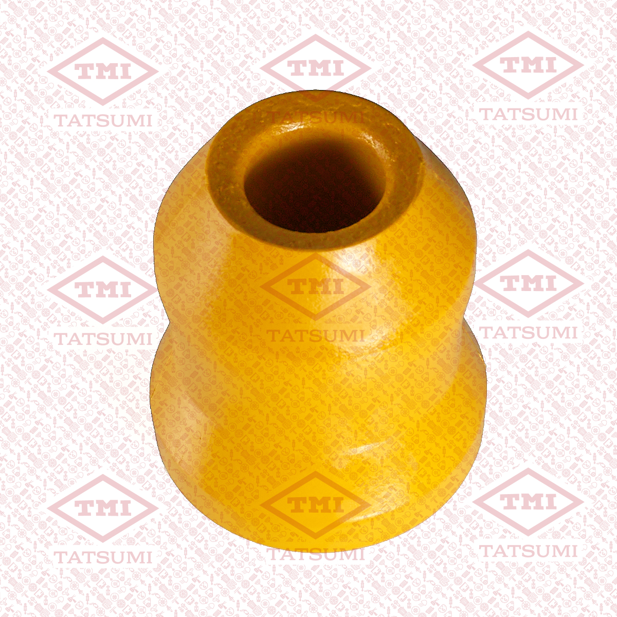 Shock absorber bumper