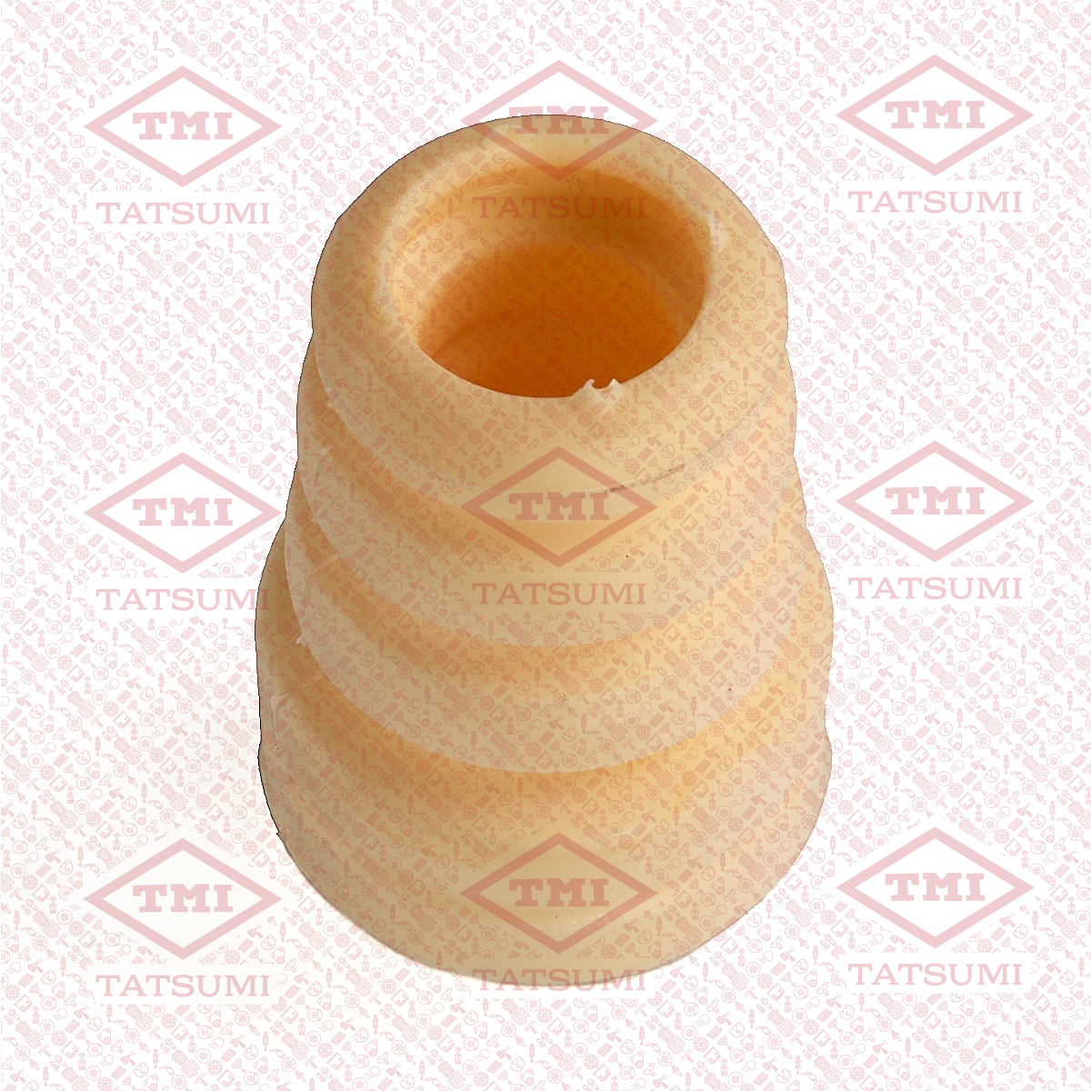 Shock absorber bumper