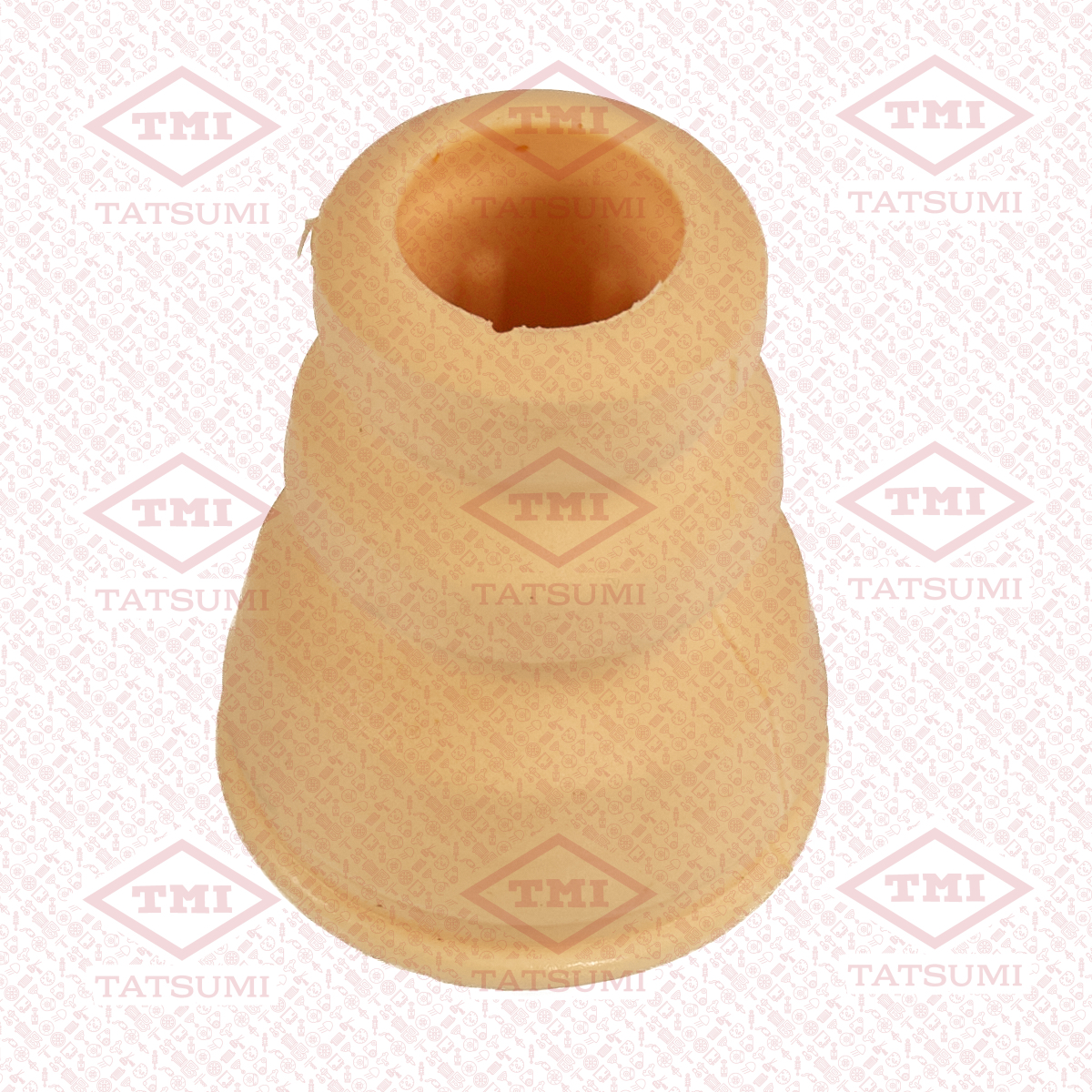 Shock absorber bumper