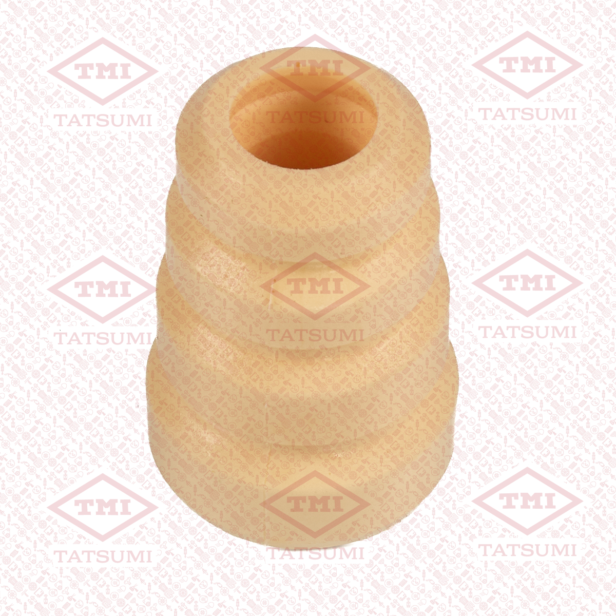 Shock absorber bumper
