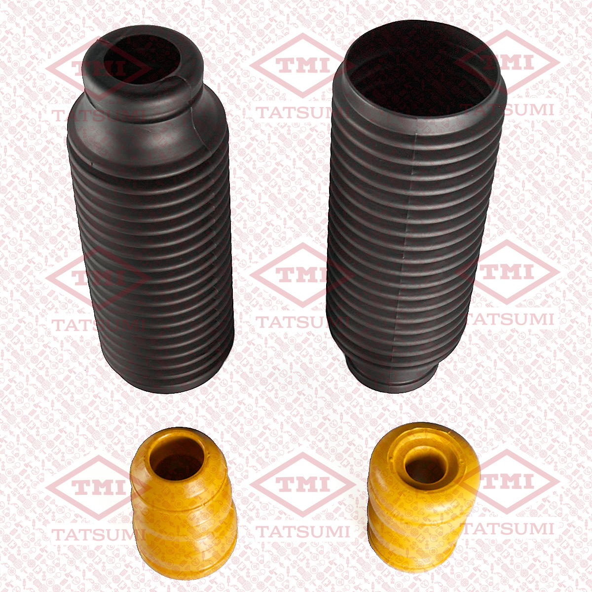 Shock absorber protection kit