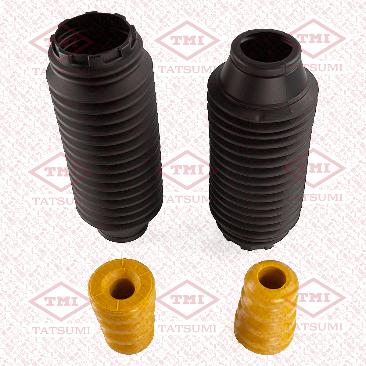 Shock absorber protection kit