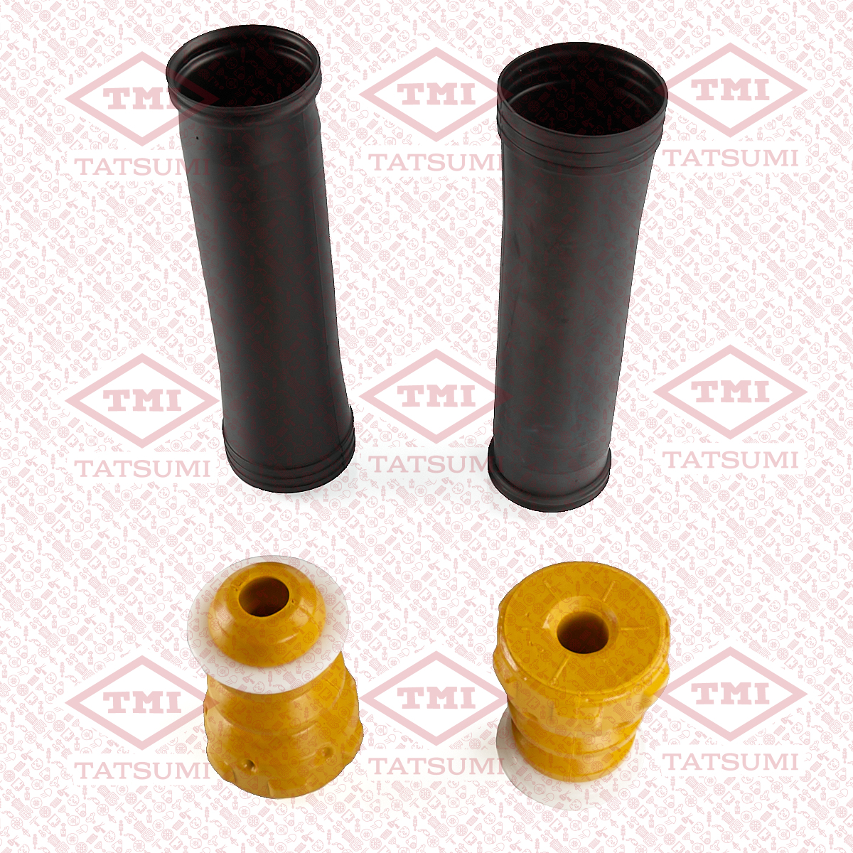 Shock absorber protection kit