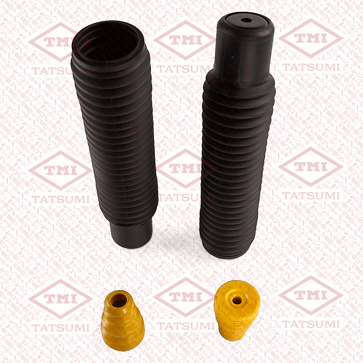 Shock absorber protection kit