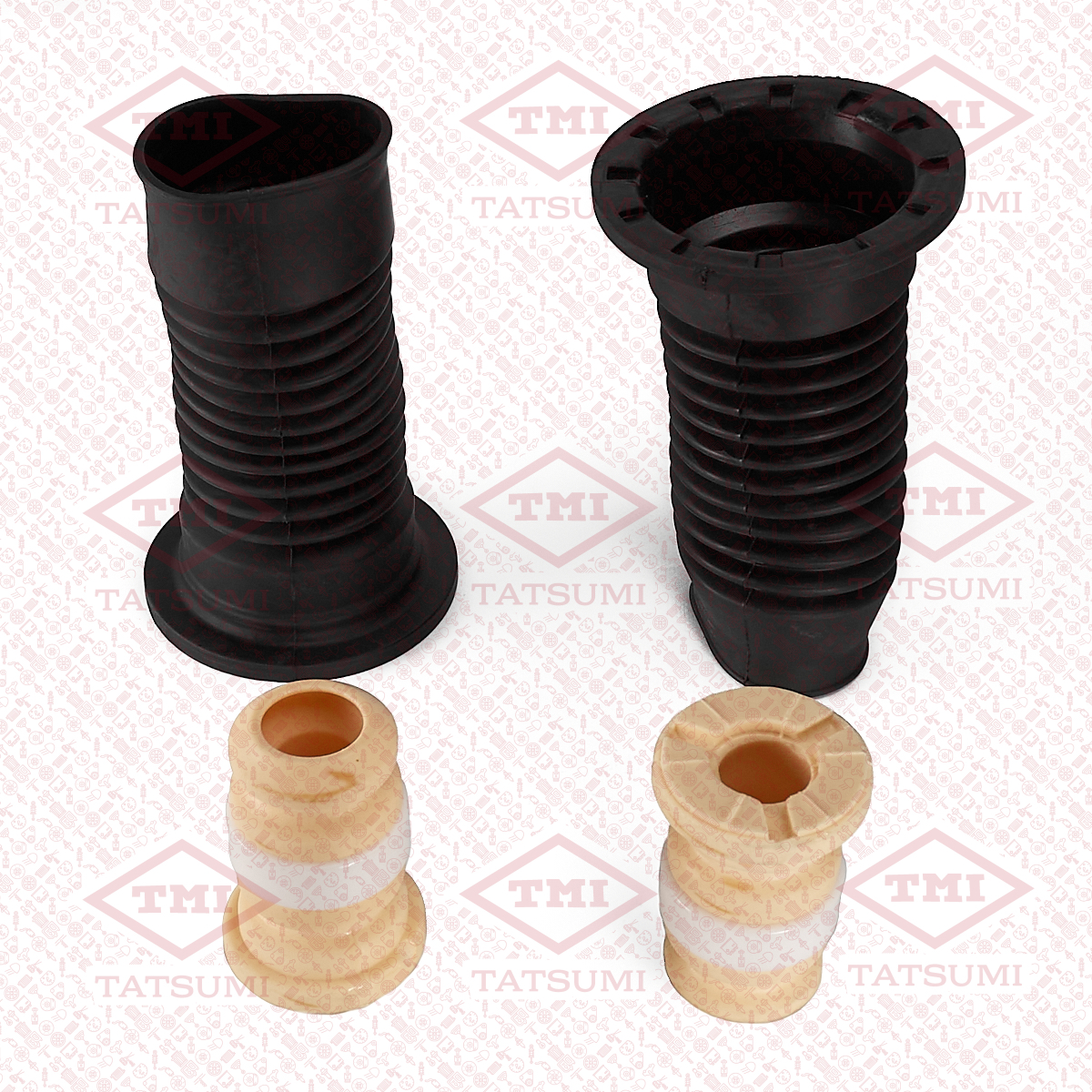 Shock absorber protection kit