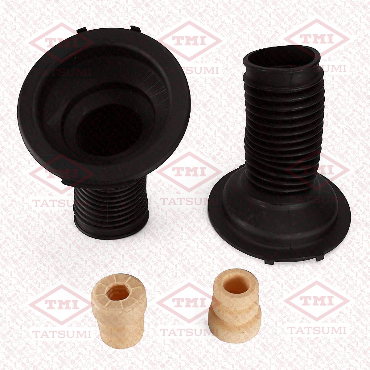 Shock absorber protection kit