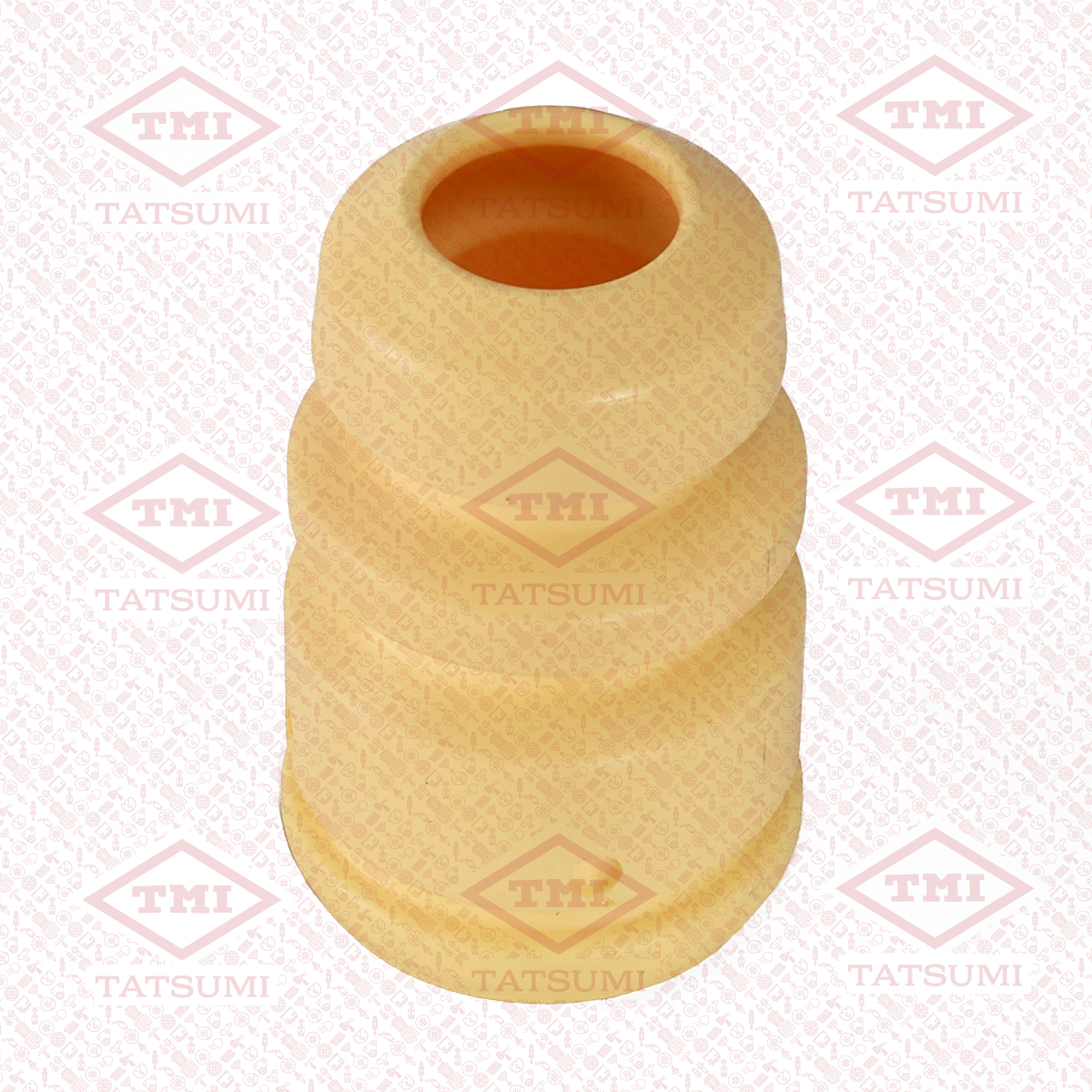 Shock absorber bumper