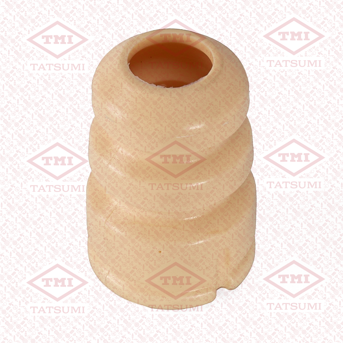 Shock absorber bumper