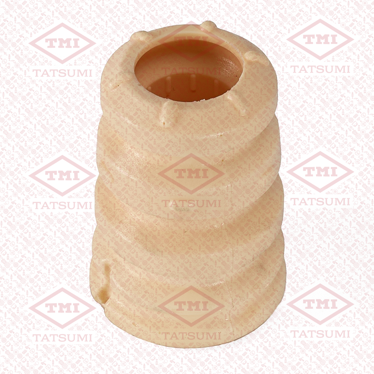 Shock absorber bumper