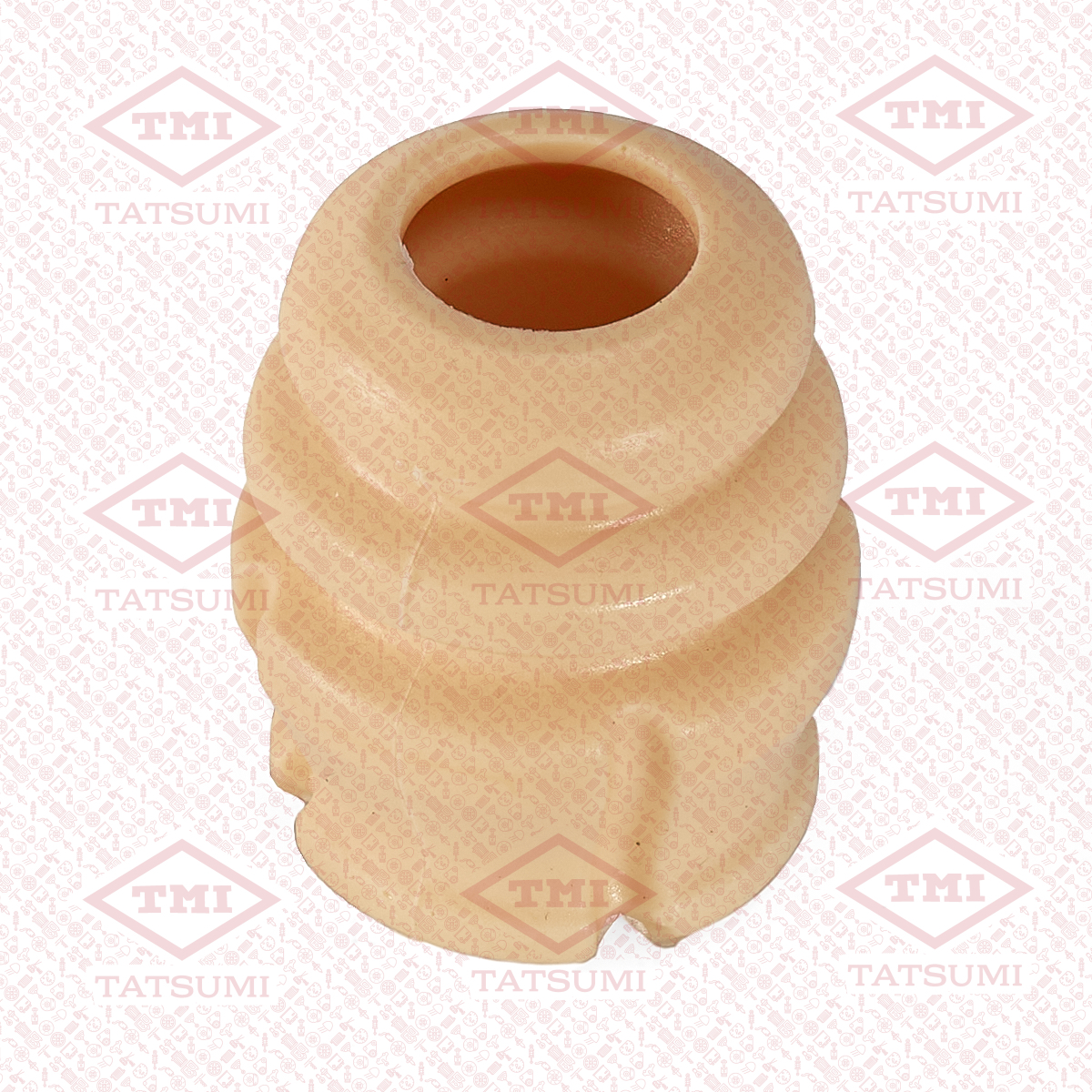 Shock absorber bumper