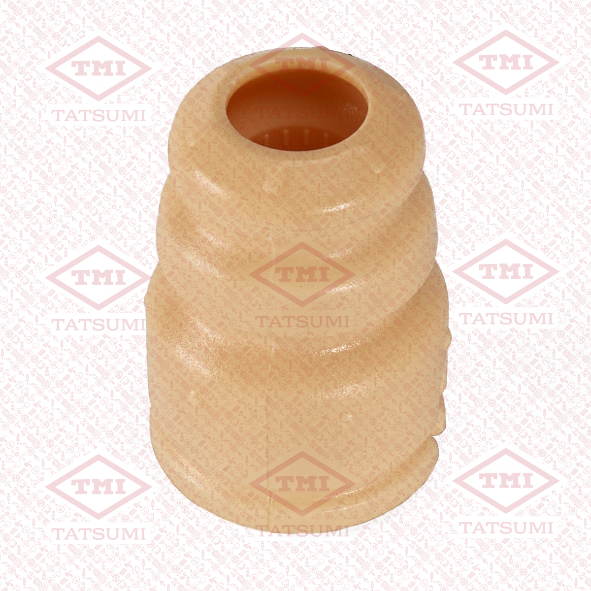 Shock absorber bumper