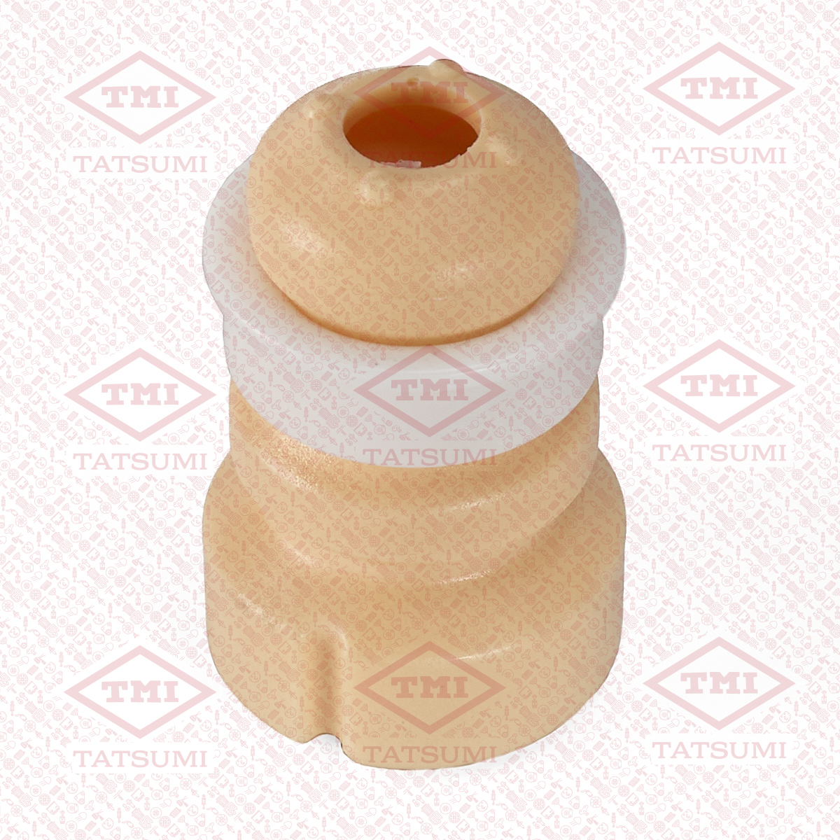 Shock absorber bumper