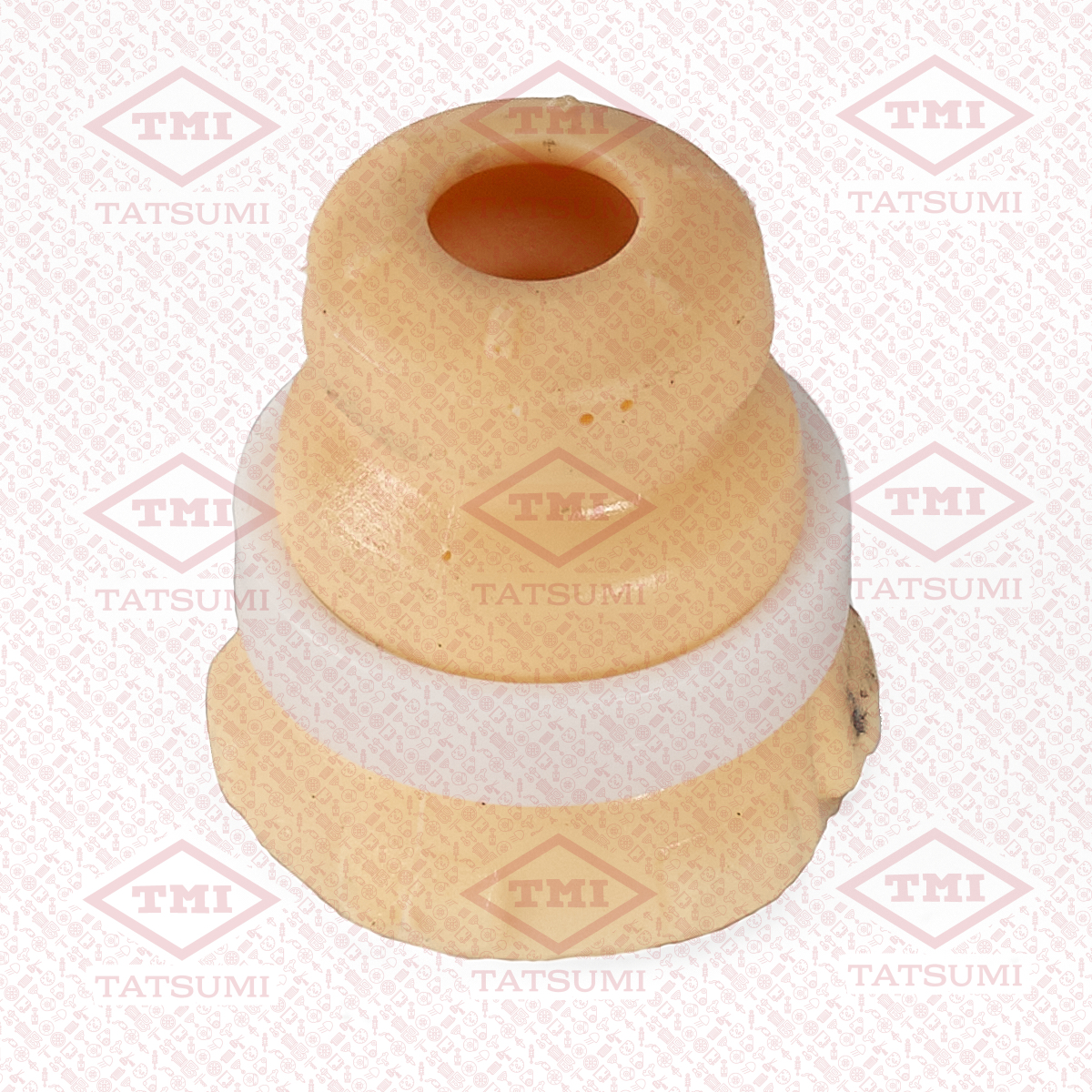 Shock absorber bumper