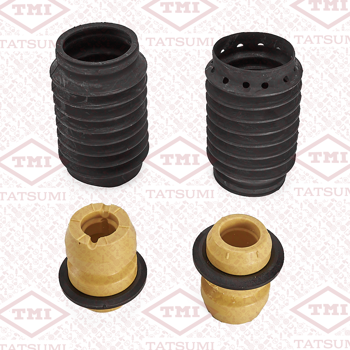 Shock absorber protection kit