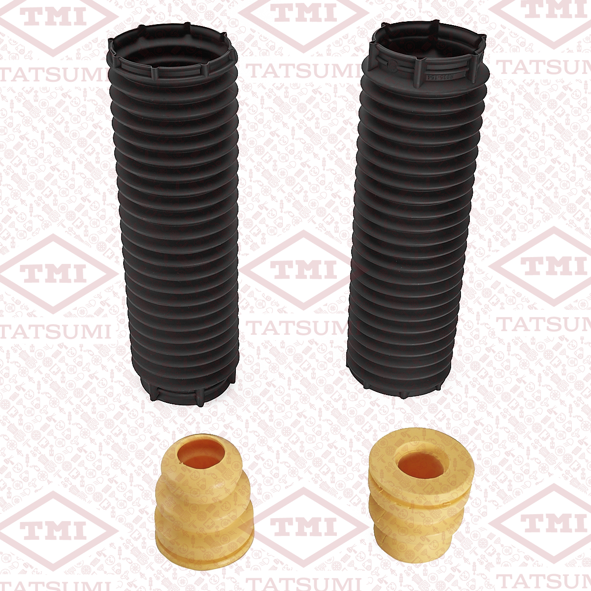 Shock absorber protection kit