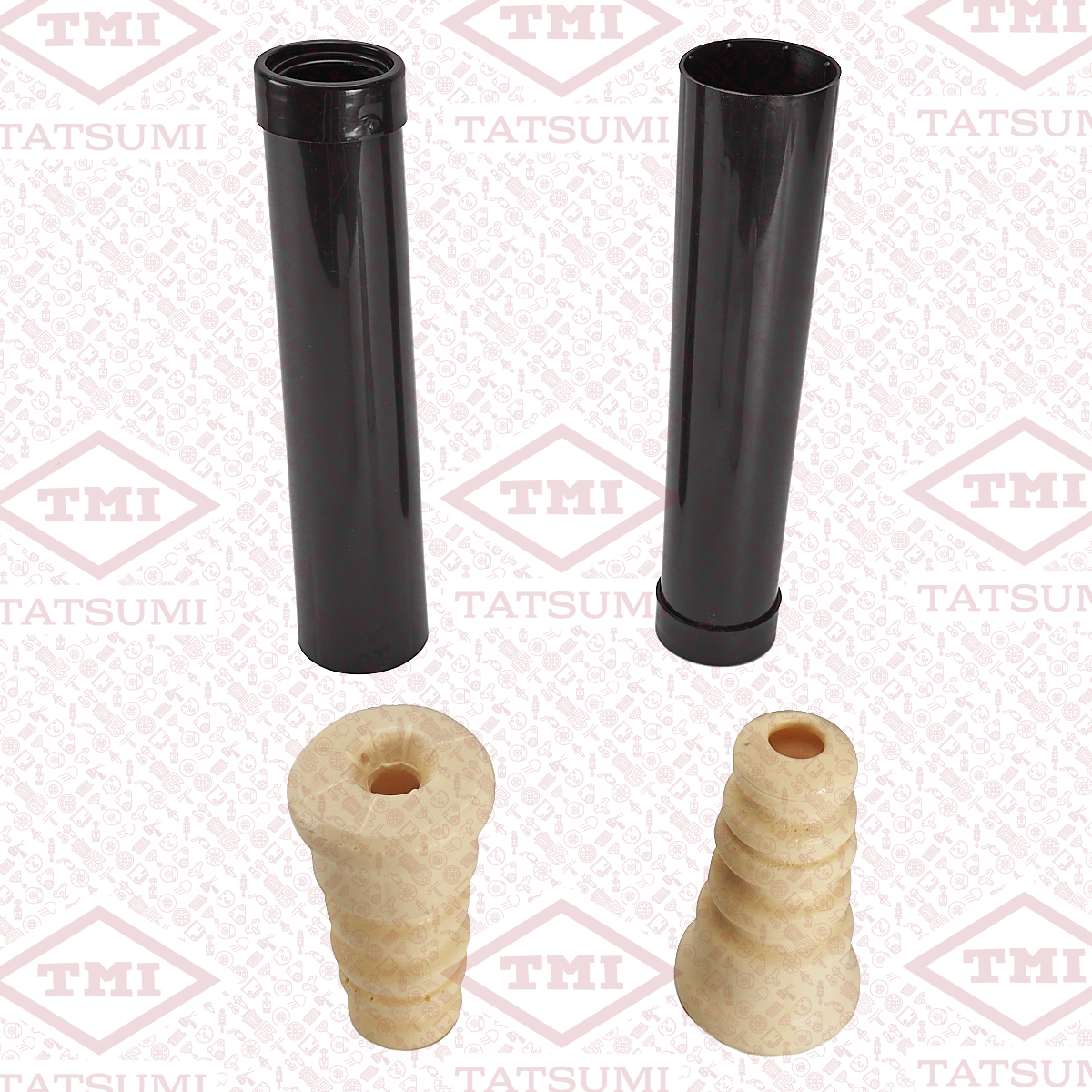 Shock absorber protection kit
