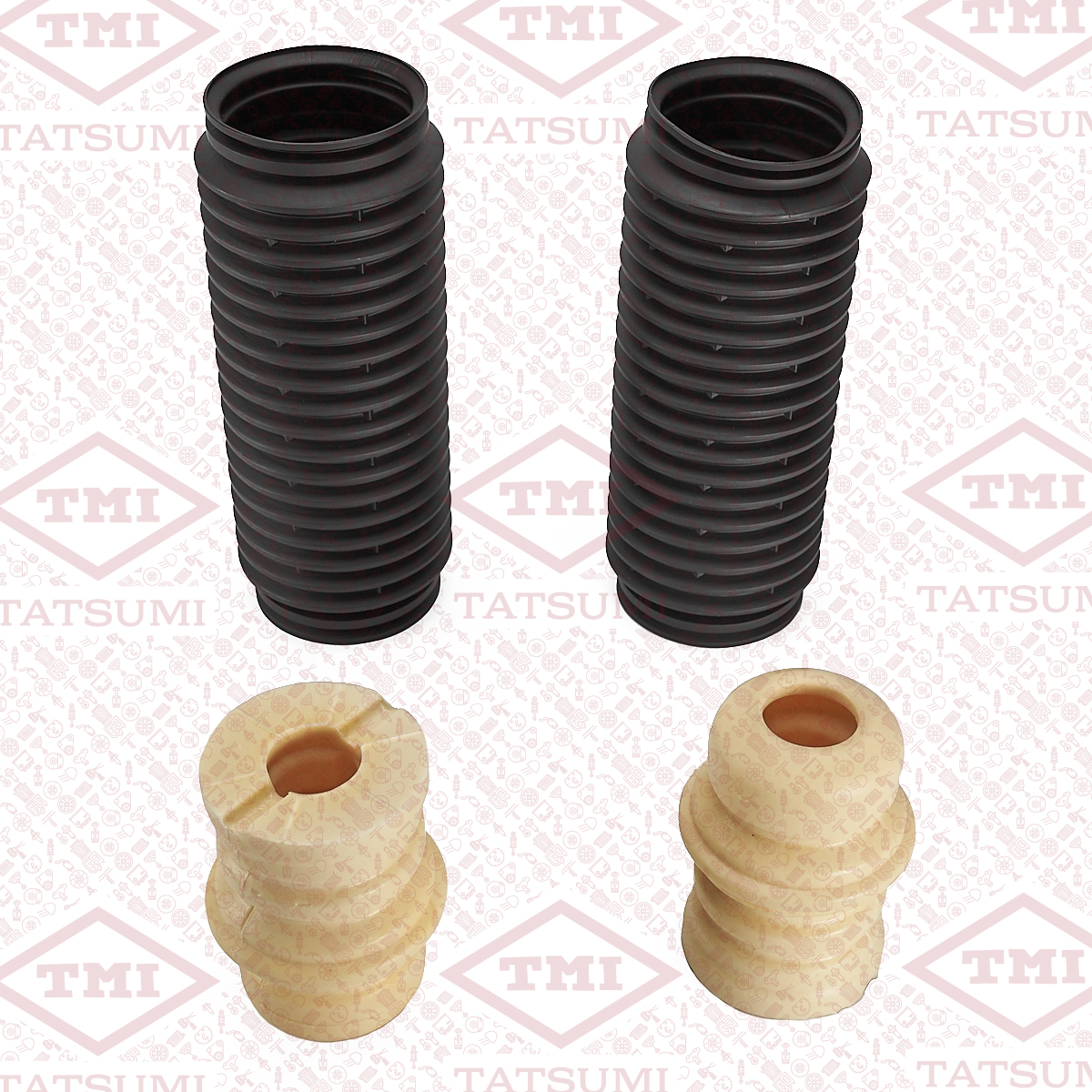 Shock absorber protection kit