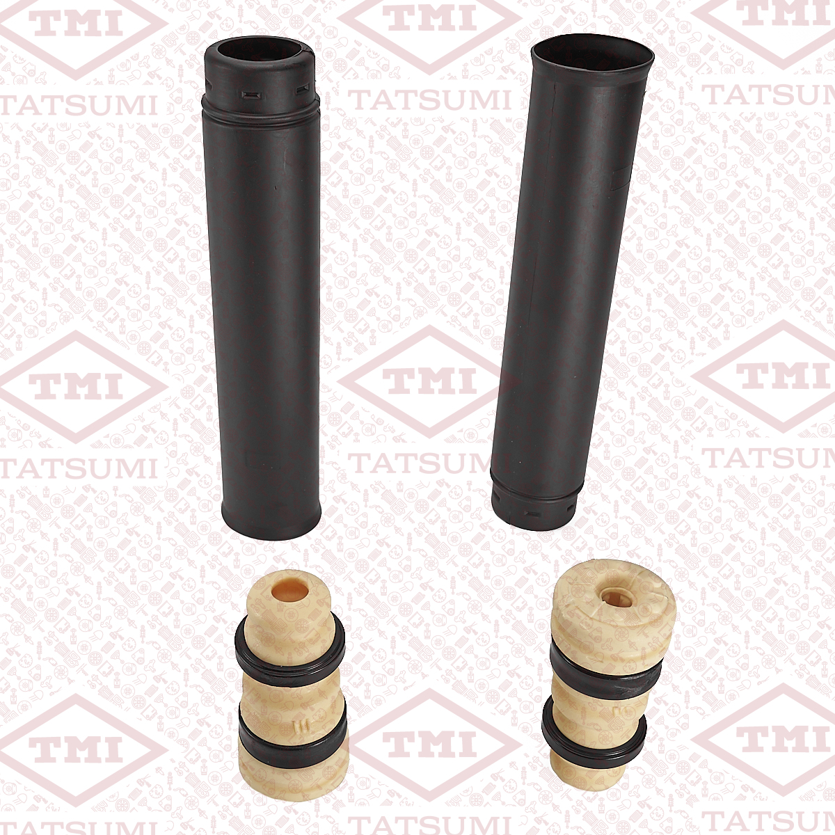 Shock absorber protection kit