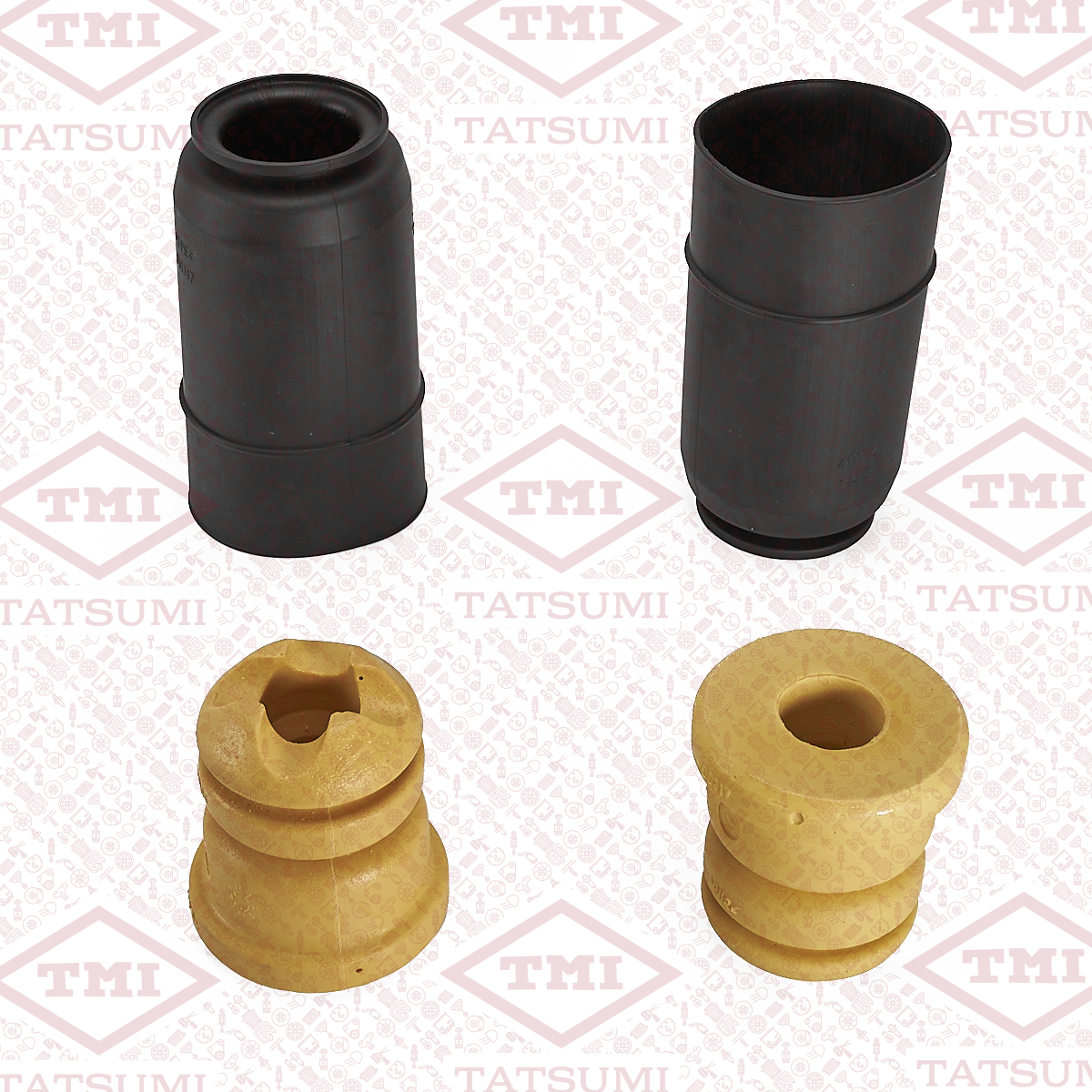 Shock absorber protection kit