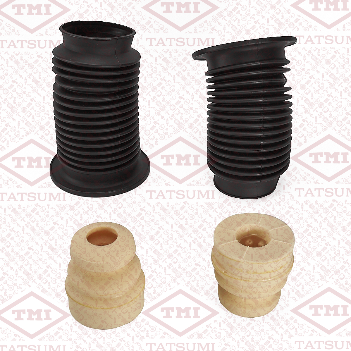 Shock absorber protection kit